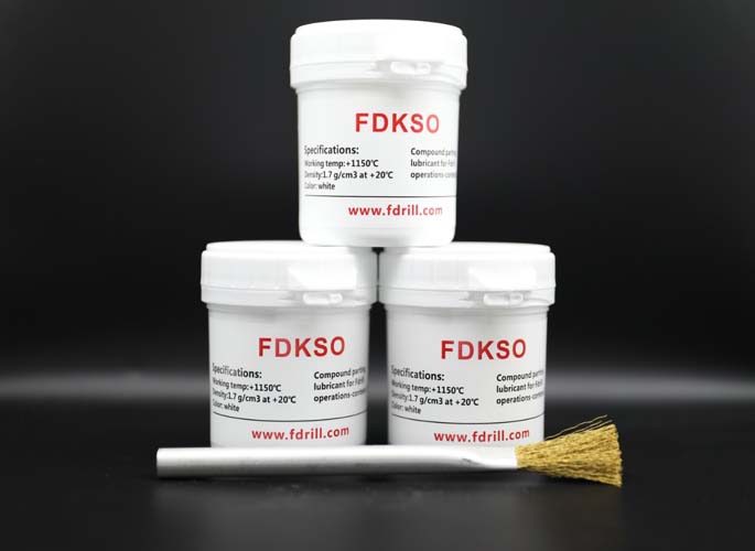 Lubricant for the Fdrill (Paste)